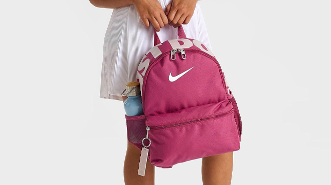 Nike Brasilia Kids JDI Mini Backpack Nike Brasilia Kids JDI Mini Backpack