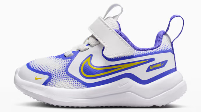 Nike Cosmic Runner Toddler Shoe Nike Cosmic Runner Toddler Shoe