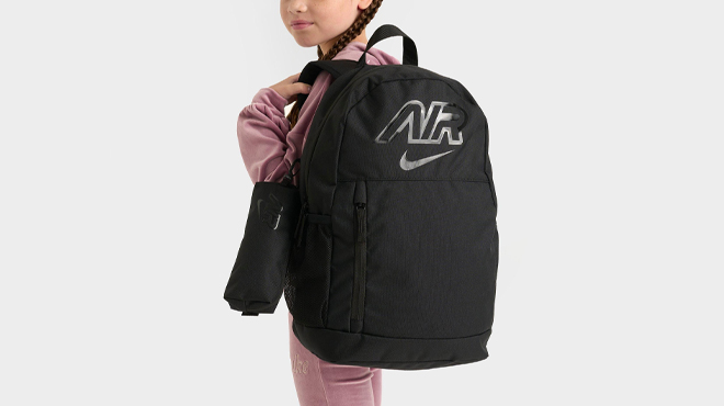 Nike Elemental Kids Backpack Nike Elemental Kids Backpack