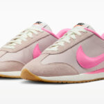 Nike Pacific Womens Shoes in Silt Red Sail Gum Light Brown Pink Spell