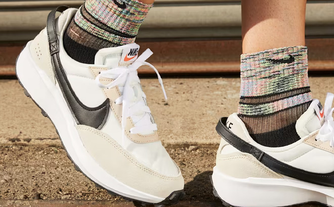 Nike Waffle Debut Womens Shoes