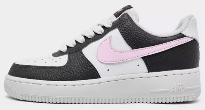 Nike Womens Air Force 1 07 SE Casual Shoes