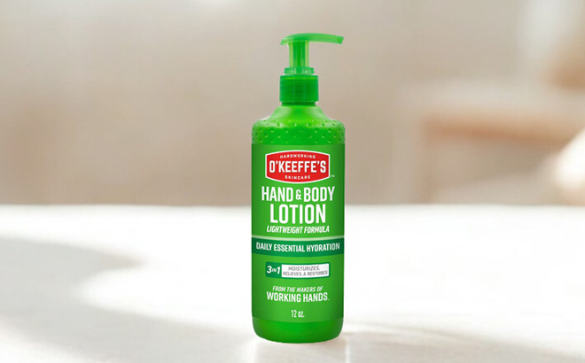 OKeeffes Hand and Body Lotion OKeeffes Hand and Body Lotion
