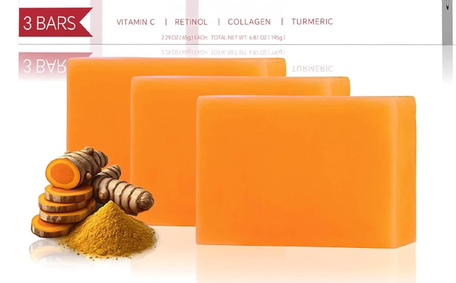 ORIENTLEAF Kojic Acid Soap 3 Pack ORIENTLEAF Kojic Acid Soap 3 Pack