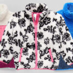 Okie Dokie Toddler Sherpa Jackets