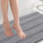 Olanly Thick Bathroom Rug