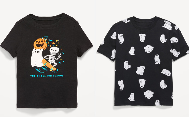 Old Navy Short Sleeve Toddler Graphic T Shirt