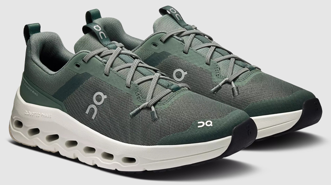 On Cloudleap Boys Grade School Shoes