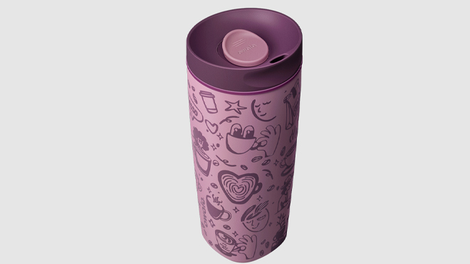 Owala Morning Rush SmoothSip Slider Owala Morning Rush SmoothSip Slider