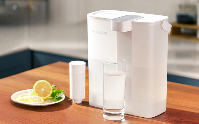 PHILIPS GoZero Next gen Instant Water Filter Pitcher