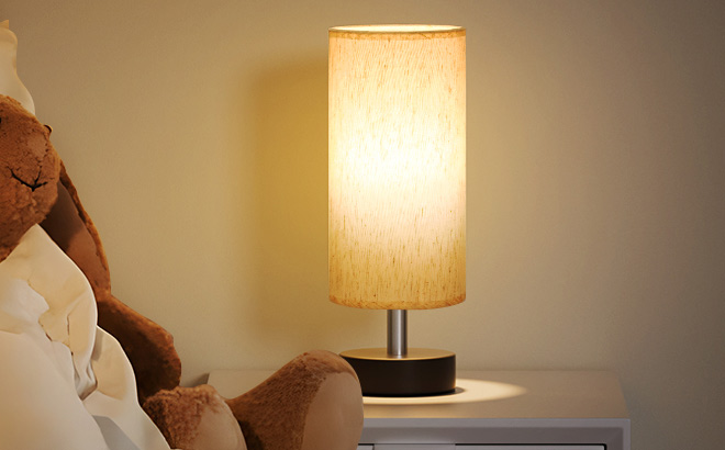PartageiZ Small Table Lamp