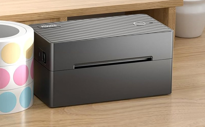 Pedoolo Label Printer