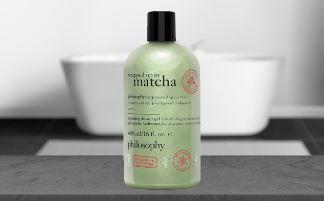 Philosophy Hydrating Shower Gel