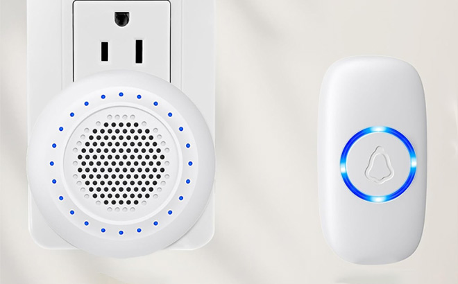 Physen Wireless Doorbell
