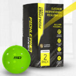 Pickleballs 2 Pack