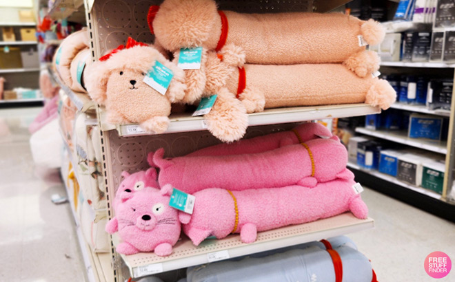 Pillowfort Weighted Pillows Pillowfort Weighted Pillows