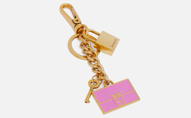 Pinko Key Ring