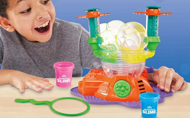 Play Doh Ultimate Bubble Lab Playset Play Doh Ultimate Bubble Lab Playset