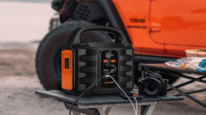 Portable Power Station