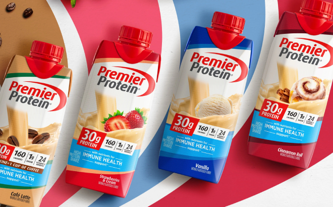 Premier Protein Shakes