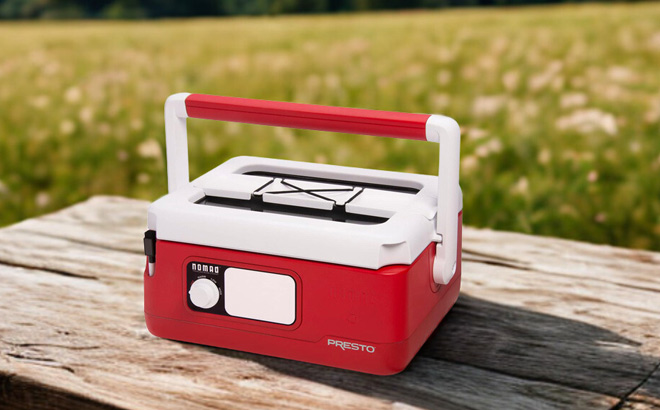 Presto Nomad Traveling Slow Cooker