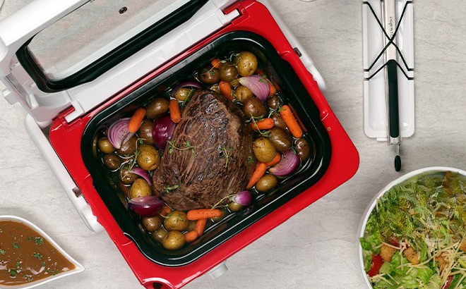 Presto Traveling Slow Cooker