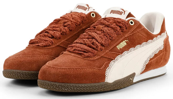 Puma Bella Donna Womens Sneakers