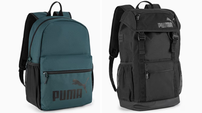 Puma Step Up Backpack Puma Step Up Backpack