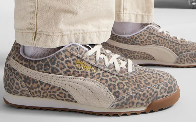 Puma Womens Arizona Sneaker