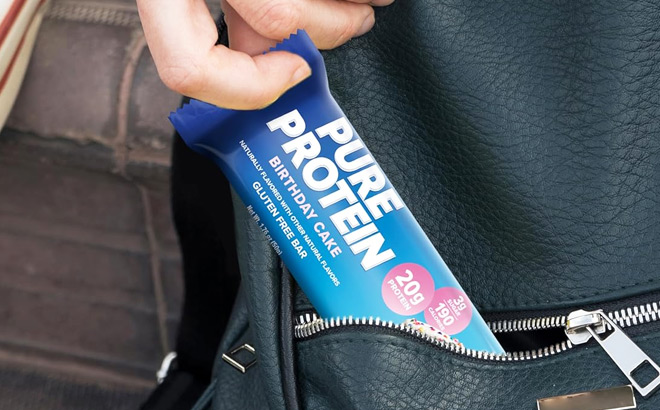 Pure Protein Bars 12 Pack