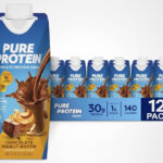 Pure Protein Complete Protein Shake 12 Pack
