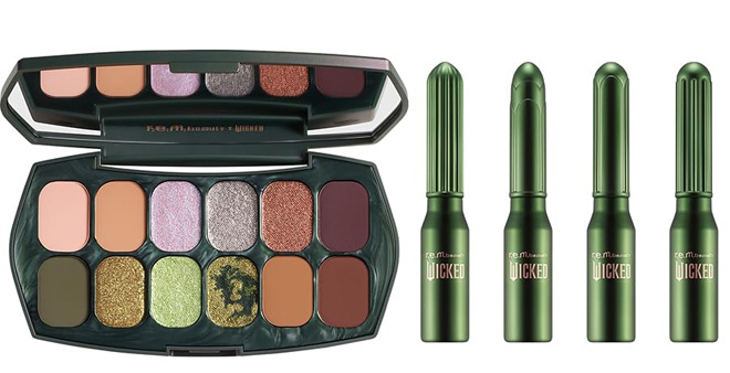 R E M Beautys Eye Set