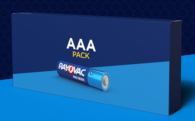 Rayovac AAA Battery Rayovac AAA Battery