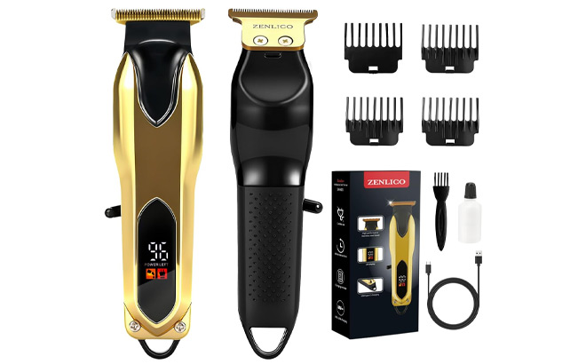 Rechargeable Beard Trimmer and Clippers Rechargeable Beard Trimmer and Clippers