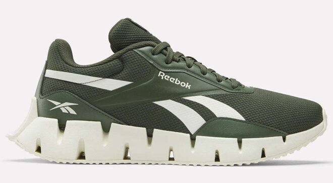 Reebok Zig Dynamica STR Shoe