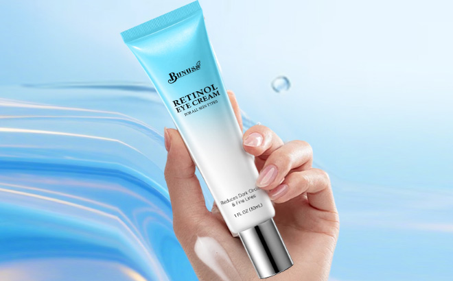 Retinol Eye Cream