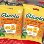 Ricola Cough Drops 24 Count Bagss