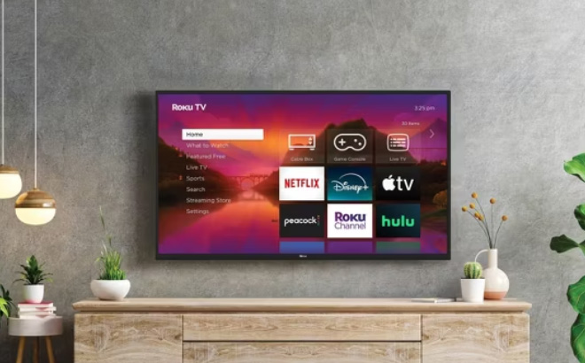 Roku 40Inch 1080p Full HD Smart Roku TV