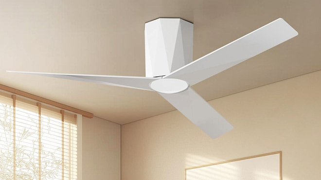 Roomratv White Ceiling Fan Roomratv White Ceiling Fan