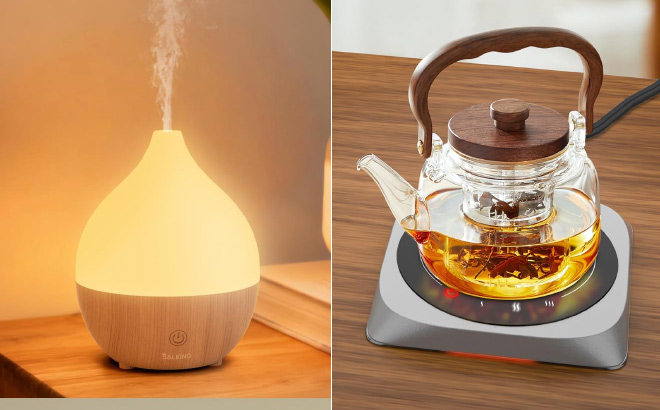 SALKING Essential Oil Diffuser