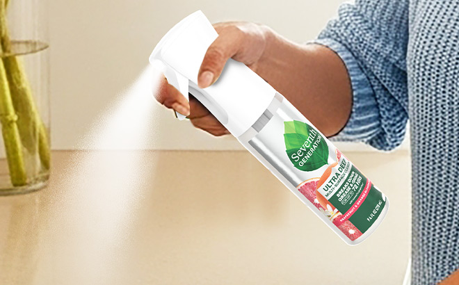 Seventh Generation Ultra Deep Probiotic Multi Surface Cleaner