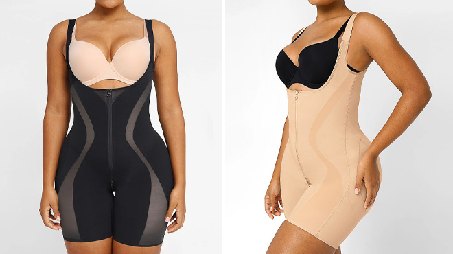 Shapellx Inner Armo x Comfy Sculpting Bodysuit Shapellx Inner Armo x Comfy Sculpting Bodysuit