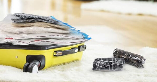 Simple Deluxe Vacuum Storage Bags