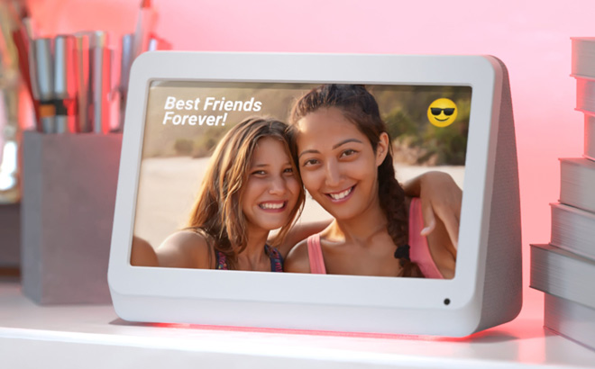 Simply Smart Home MyLuma LED PhotoShare Wifi Digital Frame