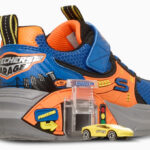 Skechers Garage Boys Shoes