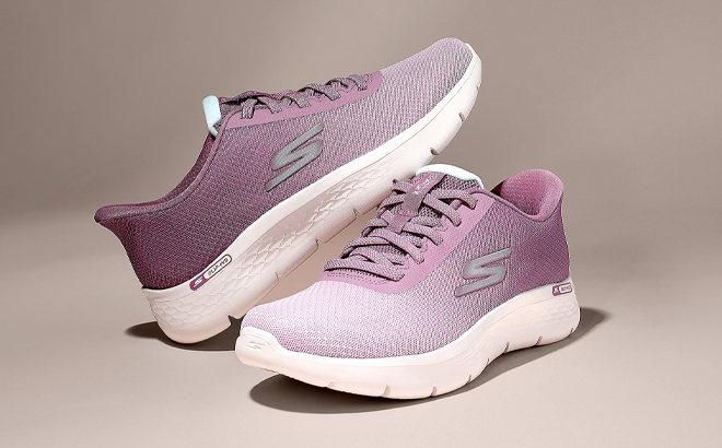 Skechers Slip ins Go Walk Flex Walking Sneakers