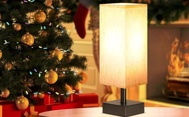 Small Table Lamp