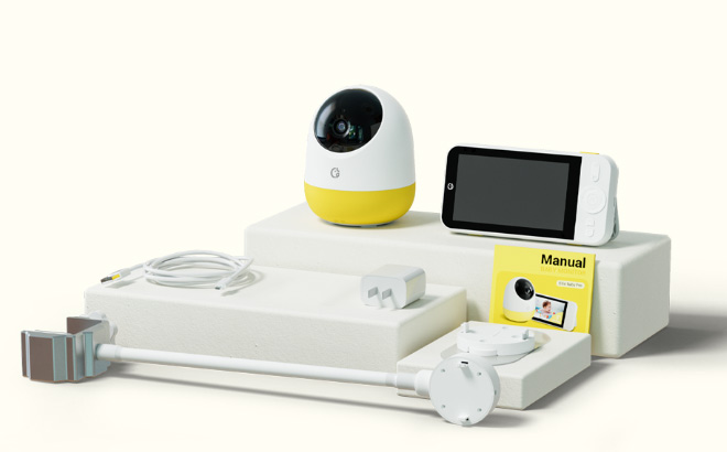 Smart Baby Monitor Smart Baby Monitor