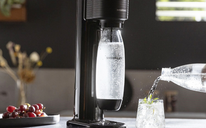 SodaStream Gaia Sparkling Water Maker