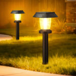 Solar Pathway Lights